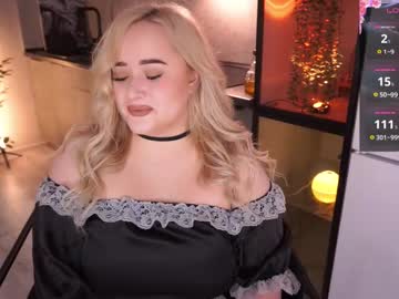 Irena_Barr18 March 29, 2025 Chaturbate stream image
