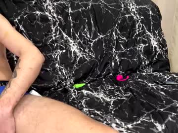 Bugs_And_Bunny23 March 29, 2025 Chaturbate stream image