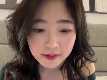 Cozykorean March 30, 2025 Chaturbate stream image