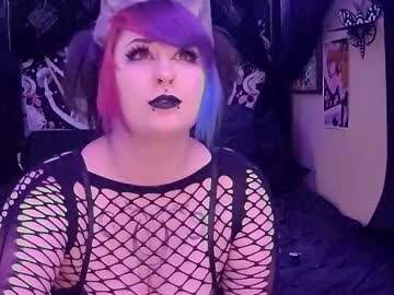 Xgothbabyx March 30, 2025 Chaturbate stream image