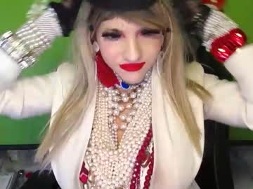 Vanesacrossdresser March 30, 2025 Chaturbate stream image