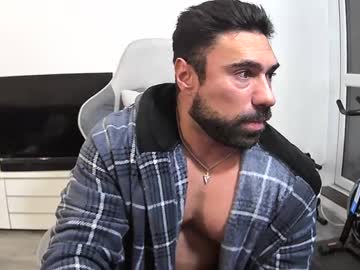 Gymking999 March 30, 2025 Chaturbate stream image