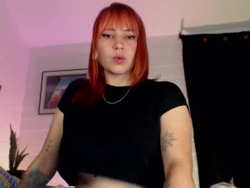 Octavia_Blom March 31, 2025 Chaturbate stream image