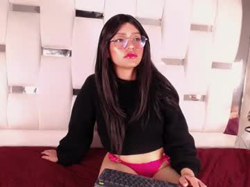 Georginabaker_ March 31, 2025 Chaturbate stream image