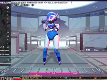 Zonetron stream photo from March 31, 2025