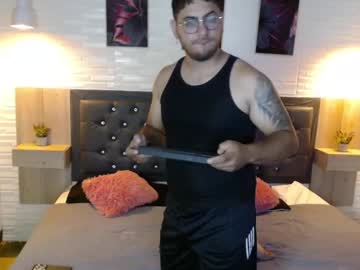 Andrew_Foxx1 March 31, 2025 Chaturbate stream image