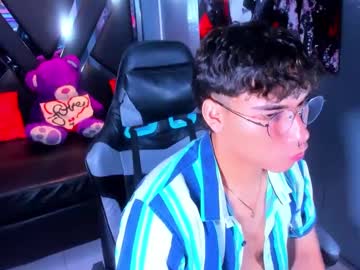 Josue_Cooper March 31, 2025 Chaturbate stream image