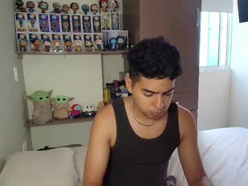 Andres_Levinee March 31, 2025 Chaturbate stream image