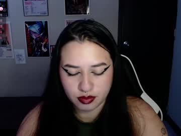 Raven_Darkk March 31, 2025 Chaturbate stream image