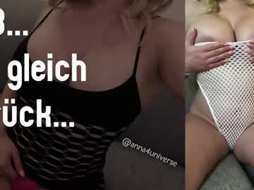 Anna4universe March 31, 2025 Chaturbate stream image