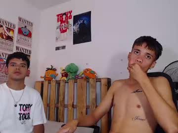 Liam_And_Milan March 31, 2025 Chaturbate stream image