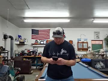 Ginger1o1 March 31, 2025 Chaturbate stream image
