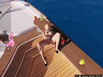 Sensual_Oriana March 31, 2025 Chaturbate stream image