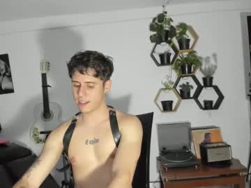 Antonnello_ March 31, 2025 Chaturbate stream image