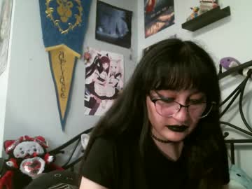 Gothicwaifu222 March 31, 2025 Chaturbate stream image
