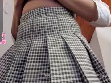 Tianawalker__ April 01, 2025 Chaturbate stream image