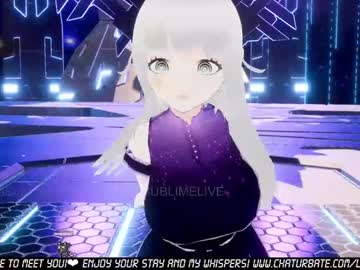 Lunasublime April 01, 2025 Chaturbate stream image