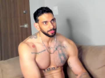 Massimo_Visconti April 01, 2025 Chaturbate stream image