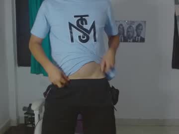 Johan_Boss06 April 01, 2025 Chaturbate stream image
