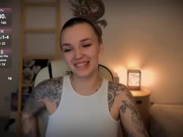 Camellia_Moon April 01, 2025 Chaturbate stream image