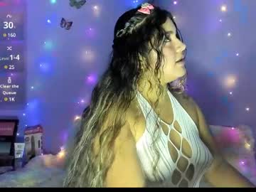 Zoecathaleya April 01, 2025 Chaturbate stream image
