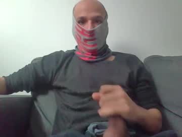 Thetubedscarfguy April 01, 2025 Chaturbate stream image