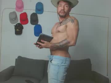 Jhon_Thorner2 April 01, 2025 Chaturbate stream image