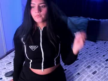 Nicole_Vscontiin April 01, 2025 Chaturbate stream image