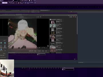 19th_Dimension April 01, 2025 Chaturbate stream image
