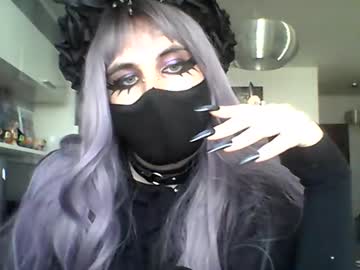Femboygoddessdemoness April 01, 2025 Chaturbate stream image