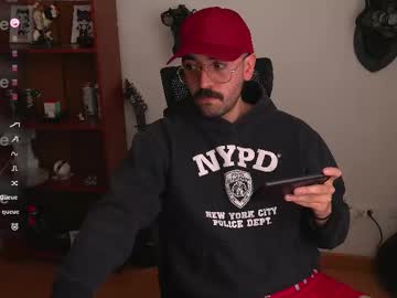 Lobito_Blanco97 April 01, 2025 Chaturbate stream image