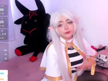 Sarahminage_ April 01, 2025 Chaturbate stream image