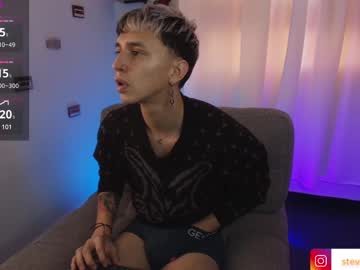 Steve_Marcuss April 01, 2025 Chaturbate stream image