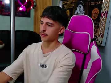Alan_Del_Reyx2 April 01, 2025 Chaturbate stream image