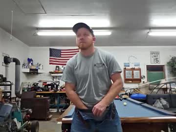 Ginger1o1 April 02, 2025 Chaturbate stream image