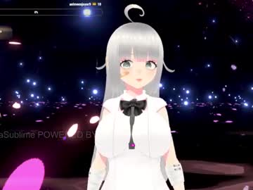 Lunasublime April 02, 2025 Chaturbate stream image
