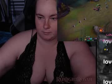_Redlightroxxie_ April 02, 2025 Chaturbate stream image