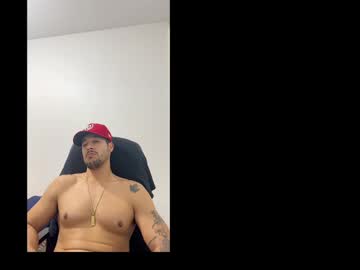 Fitlatinboyy April 02, 2025 Chaturbate stream image