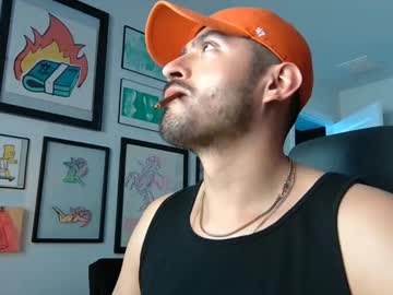 Enriqo_Polini April 02, 2025 Chaturbate stream image
