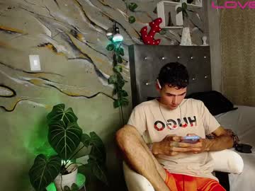 Cooper_Dp April 02, 2025 Chaturbate stream image