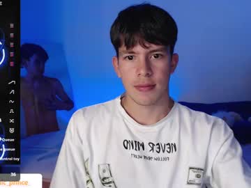 Dominicprince April 02, 2025 Chaturbate stream image