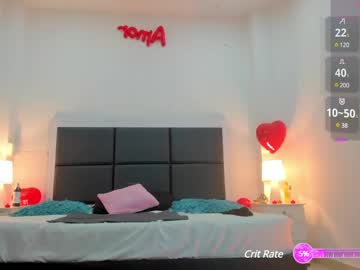 Aslhyn_Gomez April 02, 2025 Chaturbate stream image