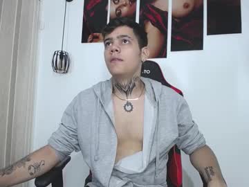 Betancour_Samael April 02, 2025 Chaturbate stream image