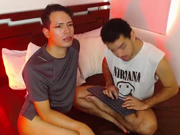 Alan_Vainilla April 02, 2025 Chaturbate stream image
