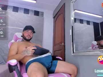 Leam_Prenson April 02, 2025 Chaturbate stream image
