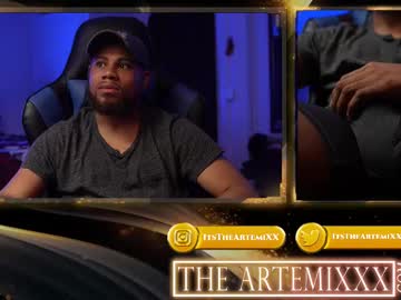 Theartemixxx April 02, 2025 Chaturbate stream image