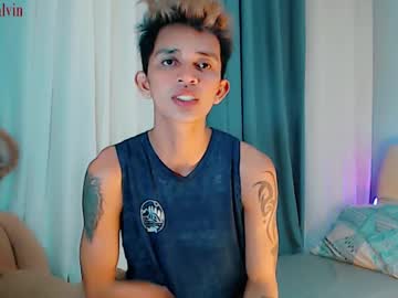 Twink_Calvinxx April 02, 2025 Chaturbate stream image