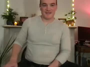 Ginger_Mcc April 02, 2025 Chaturbate stream image