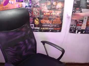 Sthefanie__ April 02, 2025 Chaturbate stream image