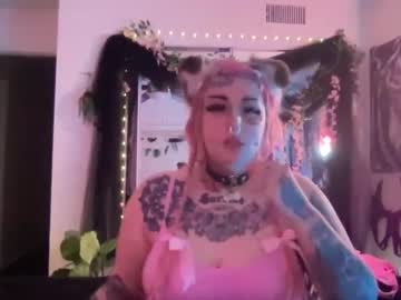 Hell0kittyblood April 03, 2025 Chaturbate stream image